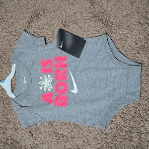 Nike onesie